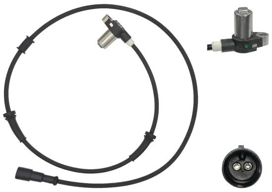 Sensor, Drosselklappenstellung WAGNER THR00007 Bild Sensor, Drosselklappenstellung WAGNER THR00007