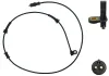 Sensor, Raddrehzahl Vorderachse WAGNER ABS01091
