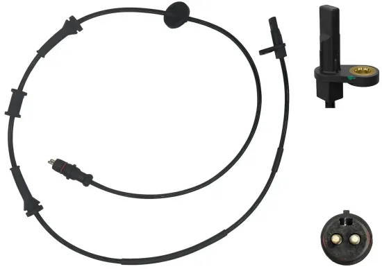 Sensor, Raddrehzahl Hinterachse links WAGNER ABS01092 Bild Sensor, Raddrehzahl Hinterachse links WAGNER ABS01092