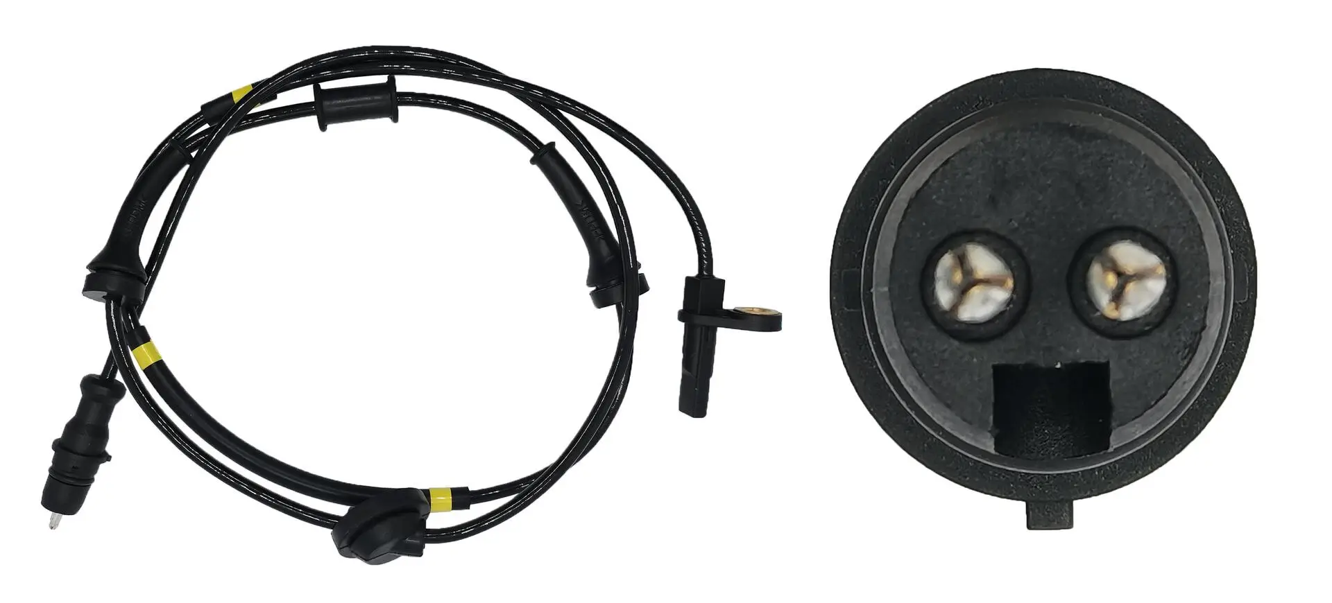 Sensor, Raddrehzahl Vorderachse WAGNER ABS01093