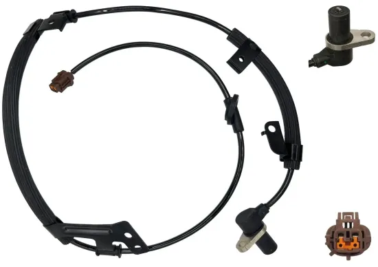 Sensor, Raddrehzahl WAGNER ABS01095 Bild Sensor, Raddrehzahl WAGNER ABS01095