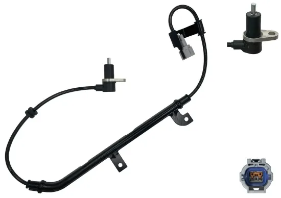 Sensor, Raddrehzahl WAGNER ABS01097 Bild Sensor, Raddrehzahl WAGNER ABS01097