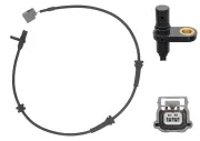 Sensor, Raddrehzahl Hinterachse WAGNER ABS01104