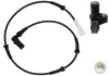 Sensor, Raddrehzahl Vorderachse rechts WAGNER ABS01106