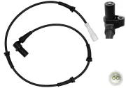 Sensor, Raddrehzahl Vorderachse rechts WAGNER ABS01106