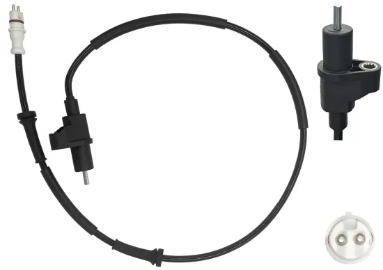 Sensor, Raddrehzahl Hinterachse WAGNER ABS01107 Bild Sensor, Raddrehzahl Hinterachse WAGNER ABS01107