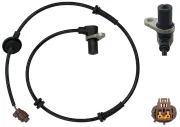 Sensor, Raddrehzahl Vorderachse links WAGNER ABS01129