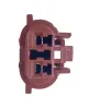Sensor, Raddrehzahl Vorderachse rechts WAGNER ABS01139 Bild Sensor, Raddrehzahl Vorderachse rechts WAGNER ABS01139