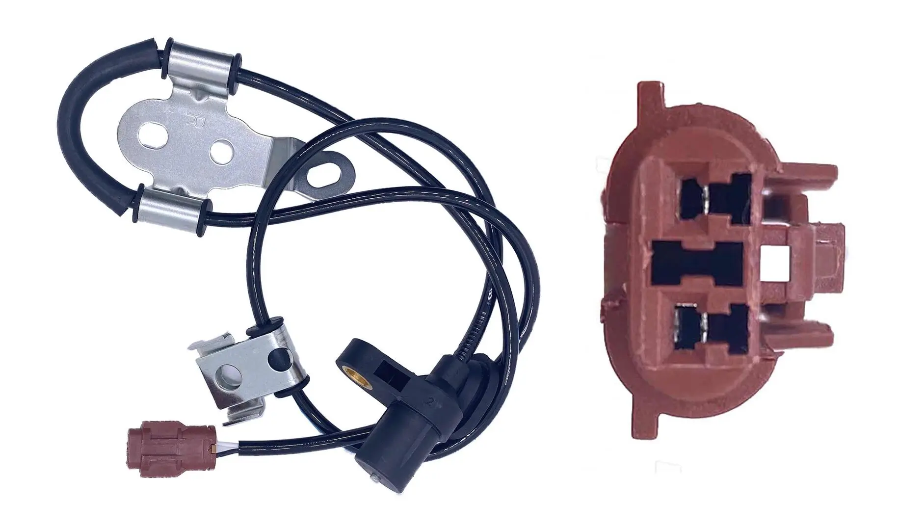 Sensor, Raddrehzahl Vorderachse rechts WAGNER ABS01139