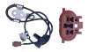 Sensor, Raddrehzahl Vorderachse rechts WAGNER ABS01139