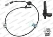 Sensor, Raddrehzahl Vorderachse rechts WAGNER ABS01145