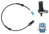 Sensor, Raddrehzahl Hinterachse WAGNER ABS01154
