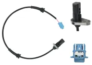 Sensor, Raddrehzahl Hinterachse WAGNER ABS01154