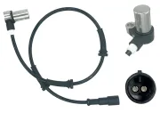 Sensor, Raddrehzahl Vorderachse links WAGNER ABS01155
