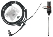 Sensor, Raddrehzahl Vorderachse WAGNER ABS01161