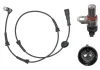 Sensor, Raddrehzahl Vorderachse WAGNER ABS01162
