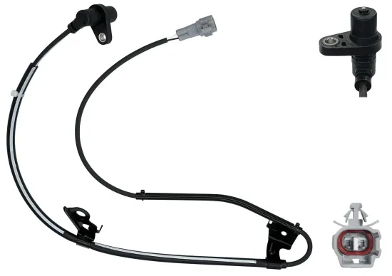 Sensor, Raddrehzahl Vorderachse links WAGNER ABS01164 Bild Sensor, Raddrehzahl Vorderachse links WAGNER ABS01164