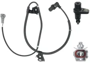 Sensor, Raddrehzahl Vorderachse rechts WAGNER ABS01165