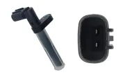 Sensor, Raddrehzahl Hinterachse links WAGNER ABS01166