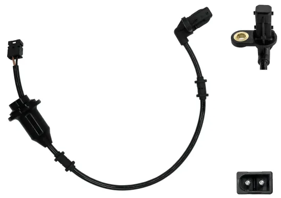 Sensor, Raddrehzahl Hinterachse rechts WAGNER ABS01174 Bild Sensor, Raddrehzahl Hinterachse rechts WAGNER ABS01174