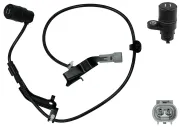 Sensor, Raddrehzahl Hinterachse links WAGNER ABS01175