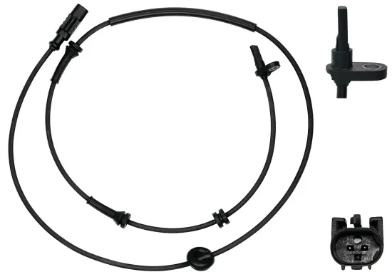 Sensor, Raddrehzahl WAGNER ABS01183 Bild Sensor, Raddrehzahl WAGNER ABS01183