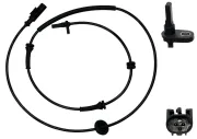 Sensor, Raddrehzahl Hinterachse WAGNER ABS01184