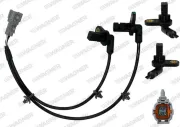 Sensor, Raddrehzahl Hinterachse WAGNER ABS01194
