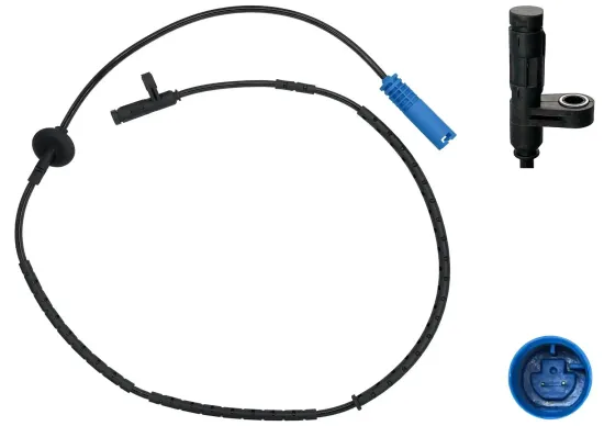Sensor, Raddrehzahl Hinterachse WAGNER ABS01196 Bild Sensor, Raddrehzahl Hinterachse WAGNER ABS01196