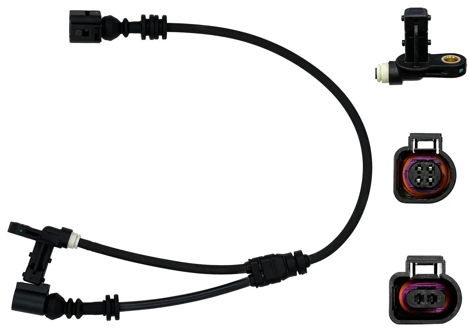 Impulsgeber, Kurbelwelle WAGNER CRS00070