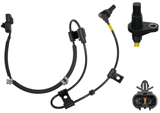 Sensor, Raddrehzahl Vorderachse rechts WAGNER ABS01205 Bild Sensor, Raddrehzahl Vorderachse rechts WAGNER ABS01205