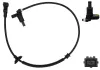 Sensor, Raddrehzahl WAGNER ABS01208