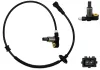 Sensor, Raddrehzahl Hinterachse WAGNER ABS01209