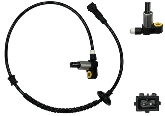 Sensor, Raddrehzahl Hinterachse WAGNER ABS01209 Bild Sensor, Raddrehzahl Hinterachse WAGNER ABS01209