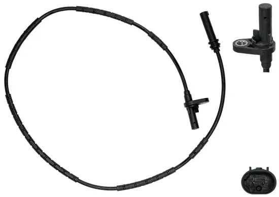 Sensor, Raddrehzahl Hinterachse WAGNER ABS01211 Bild Sensor, Raddrehzahl Hinterachse WAGNER ABS01211
