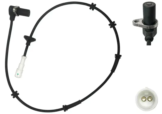Sensor, Raddrehzahl WAGNER ABS01228 Bild Sensor, Raddrehzahl WAGNER ABS01228