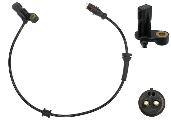 Sensor, Raddrehzahl WAGNER ABS01236 Bild Sensor, Raddrehzahl WAGNER ABS01236