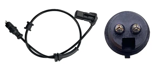 Sensor, Raddrehzahl Hinterachse rechts WAGNER ABS01237 Bild Sensor, Raddrehzahl Hinterachse rechts WAGNER ABS01237