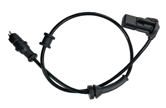 Sensor, Raddrehzahl Hinterachse rechts WAGNER ABS01237 Bild Sensor, Raddrehzahl Hinterachse rechts WAGNER ABS01237