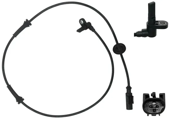 Sensor, Raddrehzahl Hinterachse rechts WAGNER ABS01239 Bild Sensor, Raddrehzahl Hinterachse rechts WAGNER ABS01239