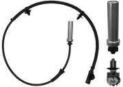 Sensor, Raddrehzahl Vorderachse WAGNER ABS01241