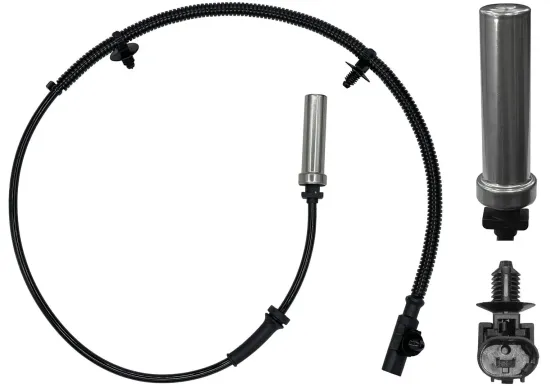 Sensor, Raddrehzahl Vorderachse WAGNER ABS01241 Bild Sensor, Raddrehzahl Vorderachse WAGNER ABS01241