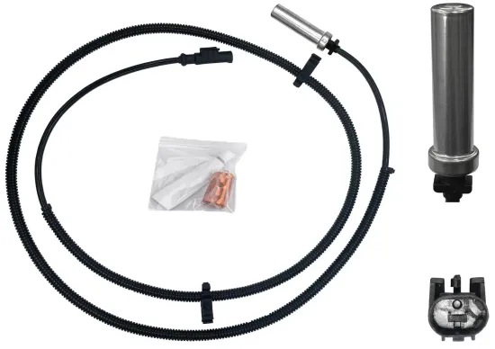 Sensor, Raddrehzahl Hinterachse WAGNER ABS01242 Bild Sensor, Raddrehzahl Hinterachse WAGNER ABS01242