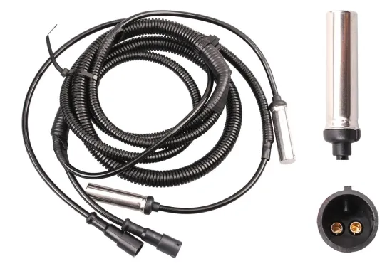 Sensor, Raddrehzahl 1. Hinterachse WAGNER ABS01243 Bild Sensor, Raddrehzahl 1. Hinterachse WAGNER ABS01243