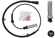 Sensor, Raddrehzahl Vorderachse WAGNER ABS01244