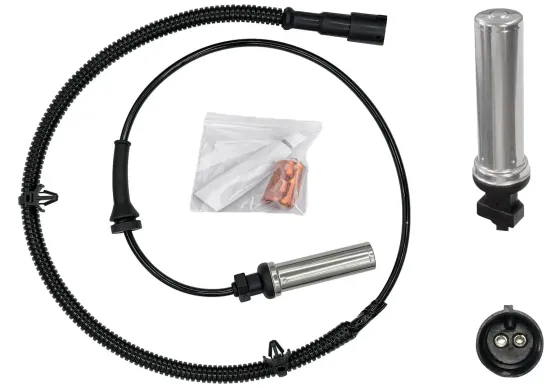 Sensor, Raddrehzahl Vorderachse WAGNER ABS01244 Bild Sensor, Raddrehzahl Vorderachse WAGNER ABS01244