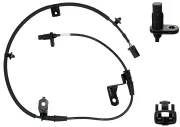 Sensor, Raddrehzahl Vorderachse links WAGNER ABS01245
