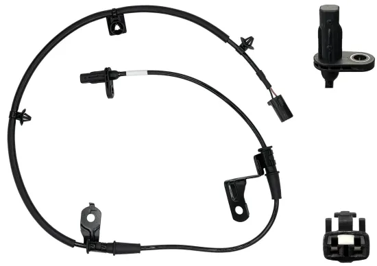 Sensor, Raddrehzahl Vorderachse links WAGNER ABS01245 Bild Sensor, Raddrehzahl Vorderachse links WAGNER ABS01245