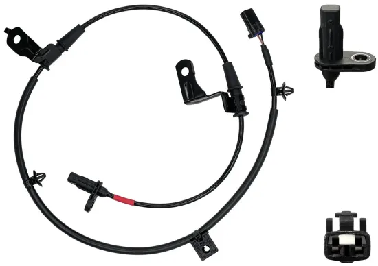 Sensor, Raddrehzahl Vorderachse rechts WAGNER ABS01246 Bild Sensor, Raddrehzahl Vorderachse rechts WAGNER ABS01246