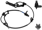 Sensor, Raddrehzahl Hinterachse links WAGNER ABS01247